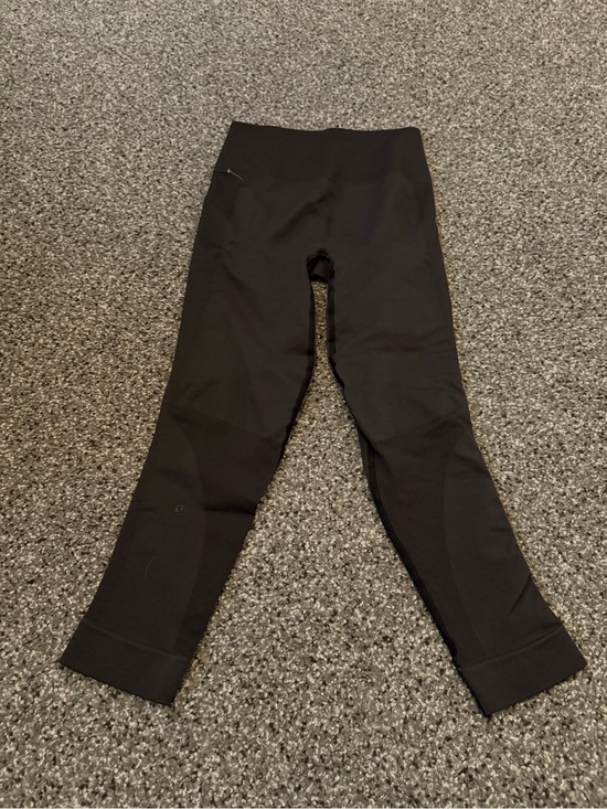 lululemon athletica Pants - lululemon athletica Black Seamless Leggings